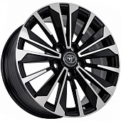 FF FBX374-1937 7.5xR17/5x100 D54.1 ET35