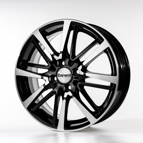 Диски Carwel Бустах 215 6,0x16 4/100 ET37 d-60,1 AB (Арт.98581) на tireset.ru