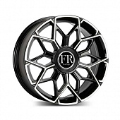 Диск FR Replica 19X8.0 5/108 ET45.5 D63.4 IVF-3167 BM