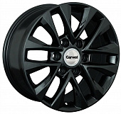 Carwel Сандал 175 (Prado)пш 7,5x18 6/139,7 ET25 d-106,1 BK (Арт.140310)