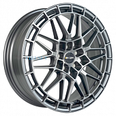 INCH 7x19/5x114,3 ET40 D66,1 FA8536 Satin Gunmetal (ZJH) FlowForming