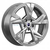 KиK 7,5x18/5x112 ET37 D66,6 Кайан (КС1012) Дарк платинум