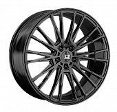 Диск LS FlowForming RC60 9х21 5/120 ET40 D72,6 BK