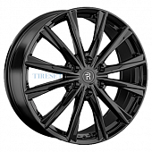 Replay 8x20/6x120 ET50 D67,1 CL25 BK (конус, C570)