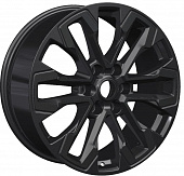 Carwel 2016 (Toyota LC 300) 8,5x20 6/139,7 ET60 d-95,1 BLK (Арт.139053)