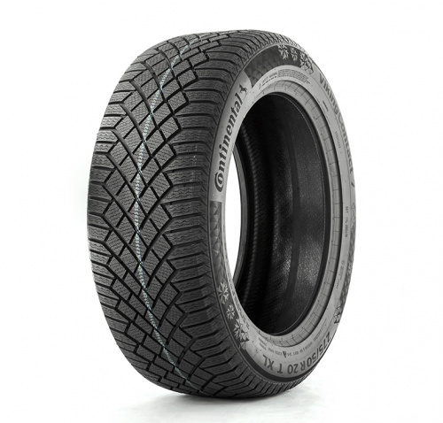 Шины Шина для легковых автомобилей зимняя CONTINENTAL FR VikingContact 7 205/45R17 88T XL на tireset.ru