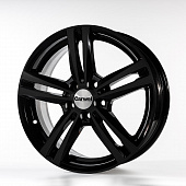 Carwel Амут 217 6,0x16 5/114,3 ET43 d-67,1 BK (Арт.140506)