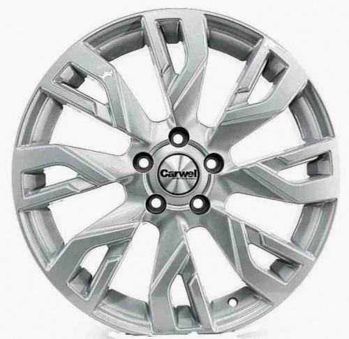 Диски Carwel Рамза 207 (HAVAL Jolion) 7,0x18 5/114,3 ET37 d-66,6 SB (Арт.125362) на tireset.ru