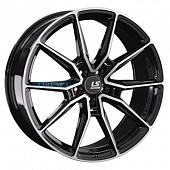 LS FlowForming 9x20/5x120 ET41,5 D72,6 RC58 BKF (конус)