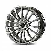 Диск PROMA RS 16x6.5 4/100 ET50 D60.1 Черный матовый new