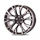 Диск FR Replica B496 9.5x21/5x112 D66.6 ET37 BMF