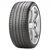 Pirelli 245/45R18 100Y XL P Zero (PZ4) Luxury Saloon * TL Run Flat