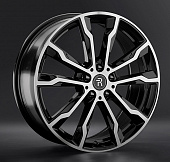 Диск REPLAY LR100 7,5х19 5/120 ET44,5 D72,6 BKF