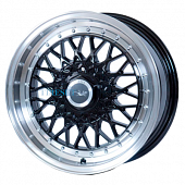 Lizardo 6,50x15/4x98*4x100 ET25 D67,1 XH157 BML (конус)