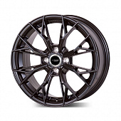 Диск Lizardo 17х7.0 4/100 ET40 D60.1 Avatar XH180 (348) CB