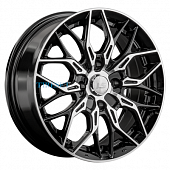 LS 6,5x15/4x108 ET27 D65,1 1355 BKF (конус)