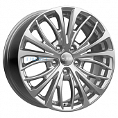 KиK 7,5x17/5x114,3 ET45 D60,1 КС873 Дарк платинум