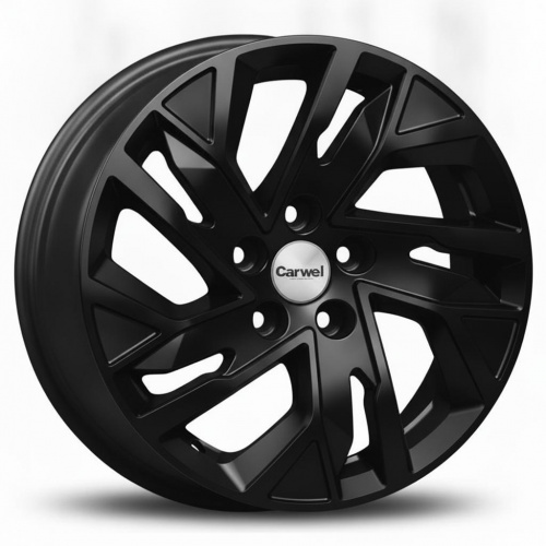 Диски Carwel Ардон 245 6,5x16 5/114,3 ET45 d-67,1 BK (Арт.150577) на tireset.ru