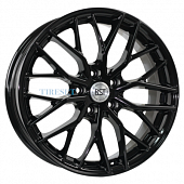 RST 7x18/5x114,3 ET38 D67,1 R268 (Outlander) BL