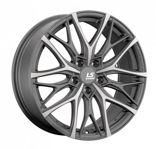 Диски Диск LS FlowForming RC84 8,5х19 5/114,3 ET45 D67,1 MGMF на tireset.ru