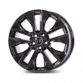 Диск FR Replica TY492 7.5x19/5x114.3 D60.1 ET40 Black (без крепежа)