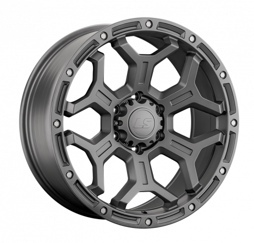 Диски Диск LS FlowForming RC68 9х20 6/139,7 ET30 D100,1 MGM на tireset.ru