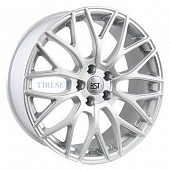 RST 8x18/5x114,3 ET45 D67,1 R098 (Mazda) Silver