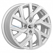 KиK 6x15/4x100 ET40 D60,1 КС1030 Сильвер