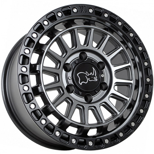 Диски Sakura Wheels 4636-768 8xR17/6x139.7 D106.1 ET20 на tireset.ru