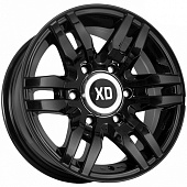 Sakura Wheels 497-752 6xR15/6x139.7 D108.1 ET33