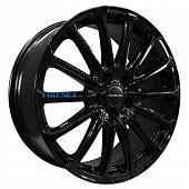 Khomen Wheels 7,5x19/5x114,3 ET45 D60,1 KHW1910 (Geely Atlas(Pro)/Changan CS55(75)) Black