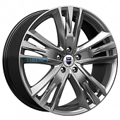 KиK 8,50x20/5x114,3 ET38 D60,1 Атлас (КС661M) Дарк платинум