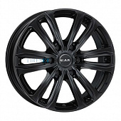 MAK 8,5x20/6x114,3 ET30 D66,1 Safari 6 Gloss Black