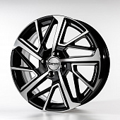 Carwel Мадон 267 (Tiguan/ Audi Q3) 6,5x17 5/112 ET33 d-57,1 AB (Арт.122915)