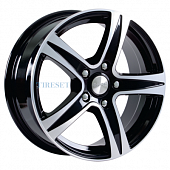 Скад 6,5x15/5x108 ET43 D63,35 Sakura Алмаз