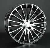 Диск LS 565 7,5х17 5/100 ET42 D73,1 BKF