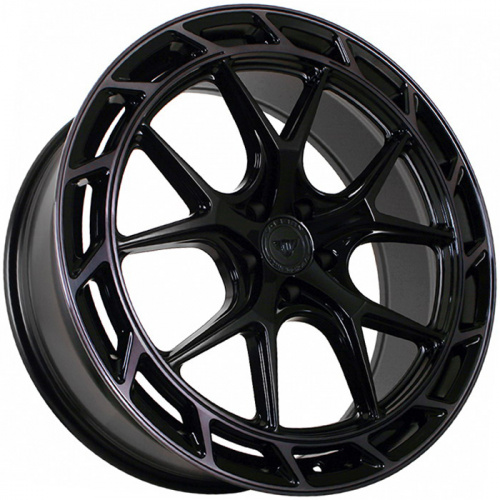 Диски Sakura Wheels DA5652-666 9xR22/5x120 D73.1 ET40 на tireset.ru