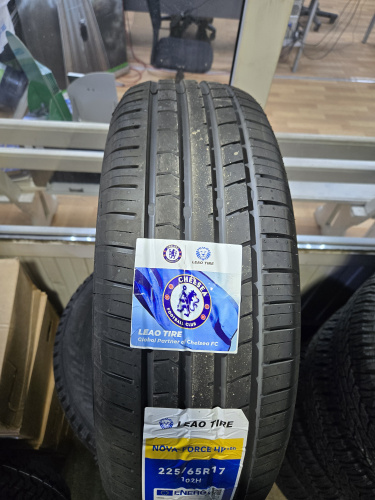 Шины LingLong Leao 225/65R17 102H Nova-Force HP100 TL на tireset.ru
