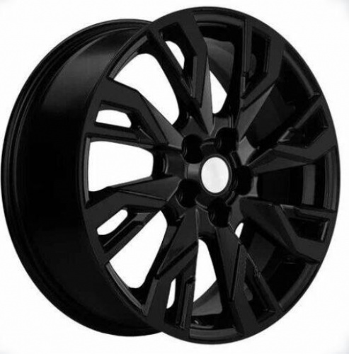Диски Carwel Чеко 1809 (Geely Coolray) 7,0x18 5/114,3 ET53 d-54,1 BL (Арт.116763) на tireset.ru