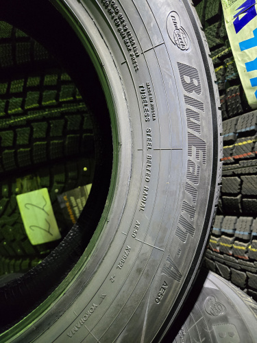 Шины Yokohama 195/65R15 91H BluEarth-A AE50 TL на tireset.ru