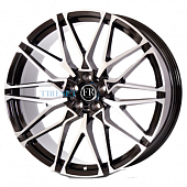 FR replica 9,5x21/5x112 ET37 D66,6 B495 BMF (№33)