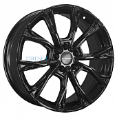 Khomen Wheels 7,5x19/5x114,3 ET45 D56,1 KHW1907 (Subaru Forester) Black