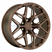 LS Forged 9x17/6x139,7 ET20 D106,1 LS FG53 MBZ (конус)