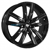 Khomen Wheels 7,5x19/5x114,3 ET40 D60,1 KHW1905 (NX/RAV4) Black