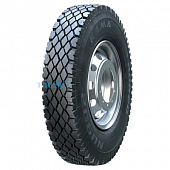 Kama 9,00R20 144/142K NU 902 TT M+S + Камера 9,00-20 (260-508) вентиль ГК-135