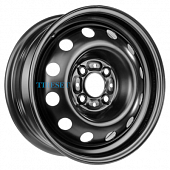 Magnetto 5,5x14/4x98 ET35 D58,5 14003 AM Black VAZ 2110 & later, Alfa Romeo