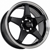 FF SLA002-158 6.5xR15/4x100 D73.1 ET35