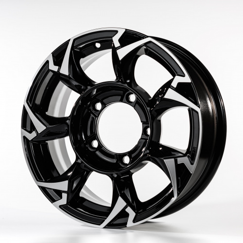 Диски Carwel Гурон 1505 (Niva) 5,5x15 5/139,7 ET5 d-98,5 ABT (Арт.116806) на tireset.ru