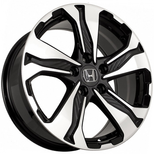 Диски FF 7106-1845 7.5xR17/5x114.3 D64.1 ET45 на tireset.ru