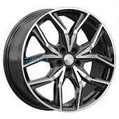 СКАД 8x19/5x112 ET47 D66,6 Арика (КЛ1083) Алмаз